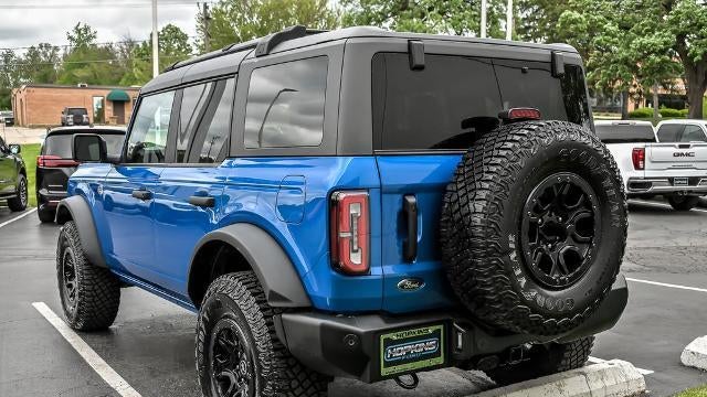 2023 Ford Bronco Wildtrak Advanced