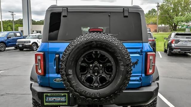 2023 Ford Bronco Wildtrak Advanced