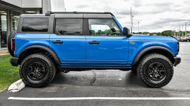 2023 Ford Bronco Wildtrak Advanced