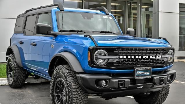 2023 Ford Bronco Wildtrak Advanced