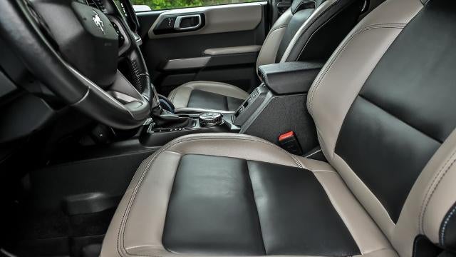 2023 Ford Bronco Wildtrak Advanced