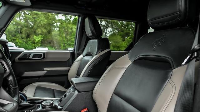 2023 Ford Bronco Wildtrak Advanced