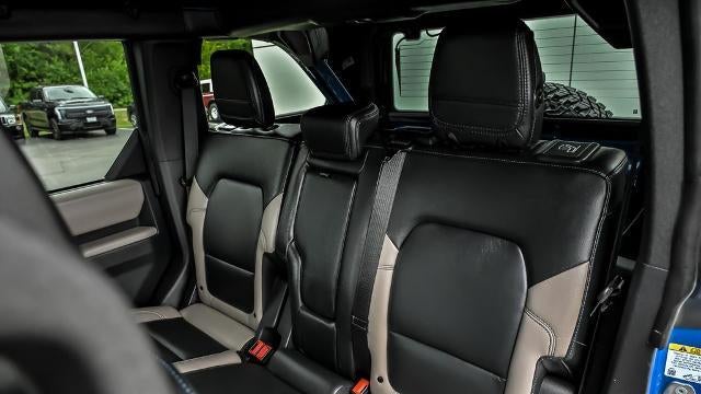 2023 Ford Bronco Wildtrak Advanced