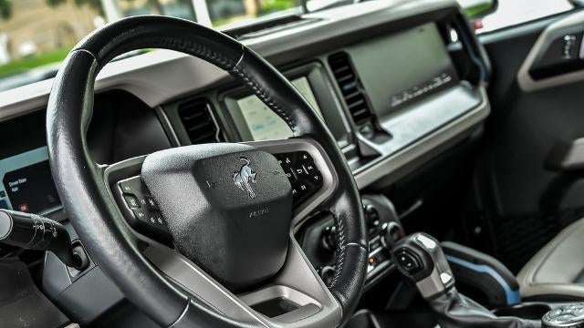 2023 Ford Bronco Wildtrak Advanced