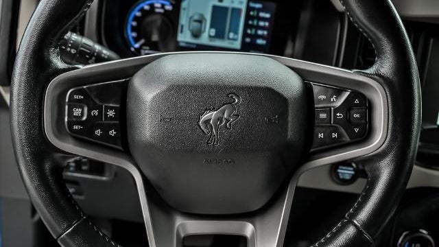 2023 Ford Bronco Wildtrak Advanced