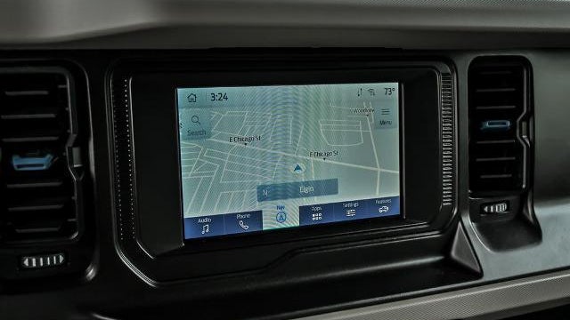 2023 Ford Bronco Wildtrak Advanced
