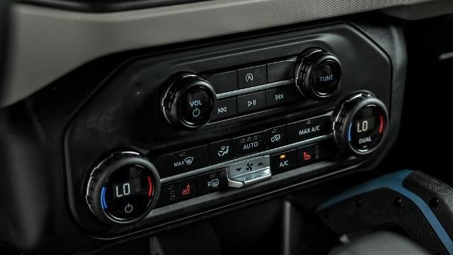 2023 Ford Bronco Wildtrak Advanced