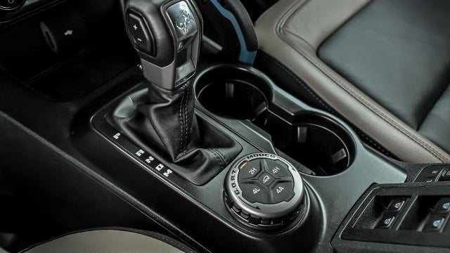 2023 Ford Bronco Wildtrak Advanced