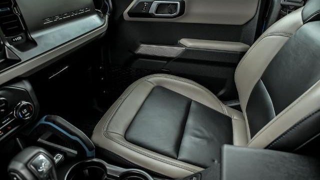 2023 Ford Bronco Wildtrak Advanced