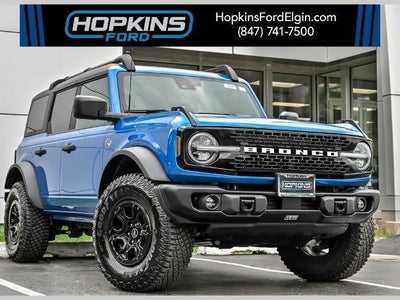 2023 Ford Bronco 4X4 Base Advanced 4DR SUV