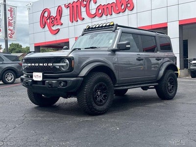 2023 Ford Bronco 4X4 Base Advanced 4DR SUV