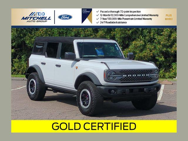 2023 Ford Bronco