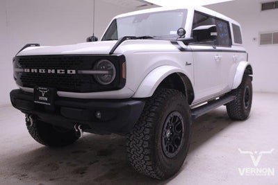 2021 Ford Bronco 4X4 Badlands Advanced 4DR SUV