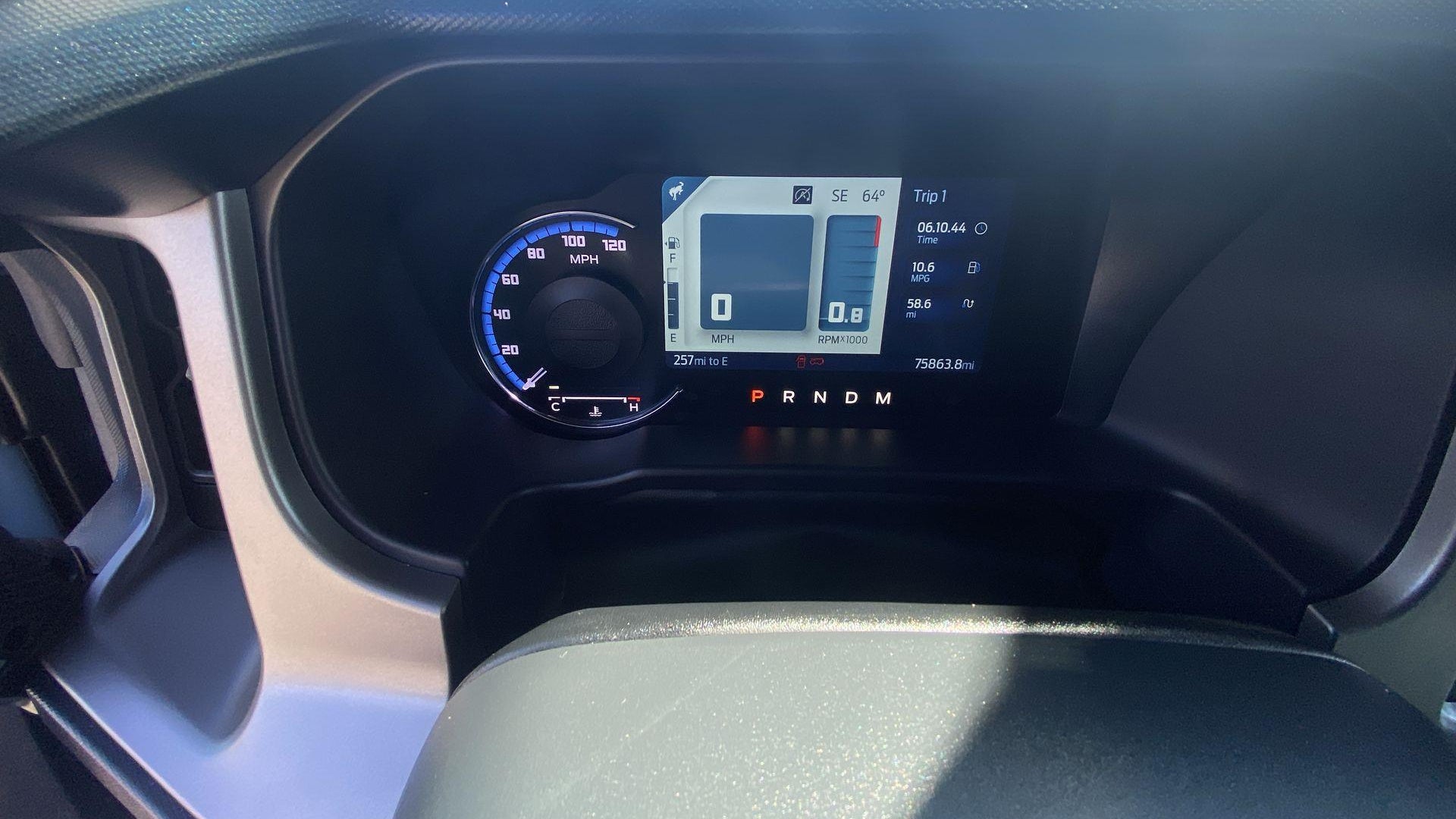 2021 Ford Bronco Outer Banks Advanced