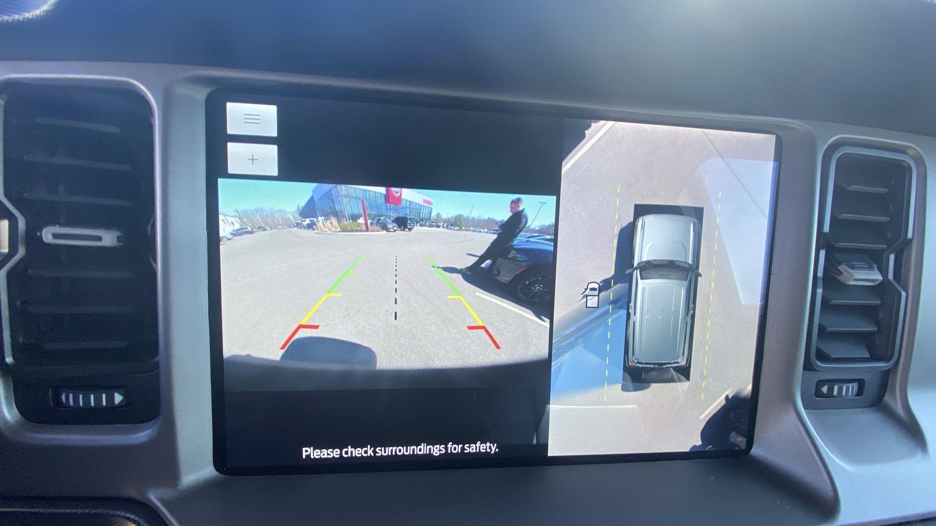2021 Ford Bronco Outer Banks Advanced