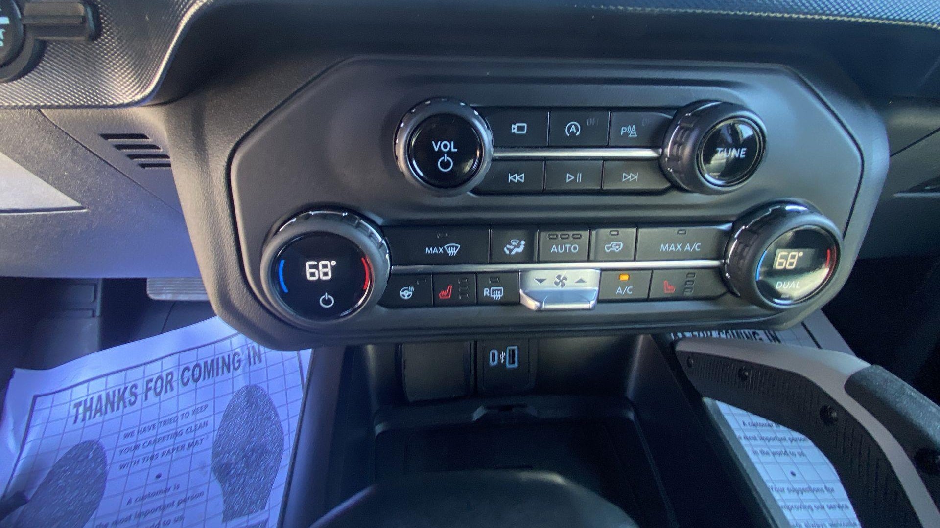 2021 Ford Bronco Outer Banks Advanced