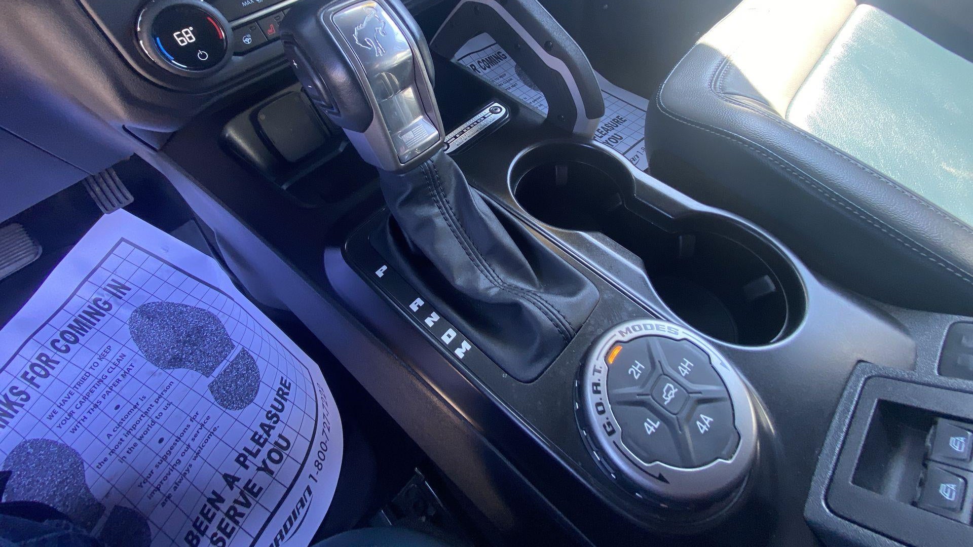 2021 Ford Bronco Outer Banks Advanced