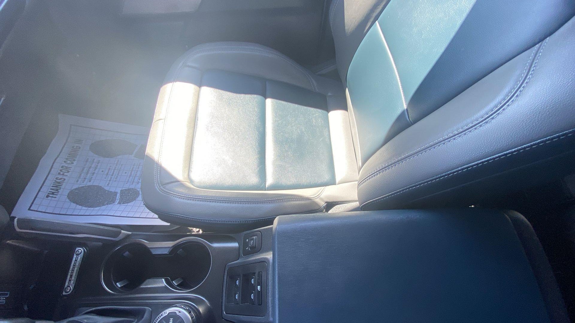 2021 Ford Bronco Outer Banks Advanced