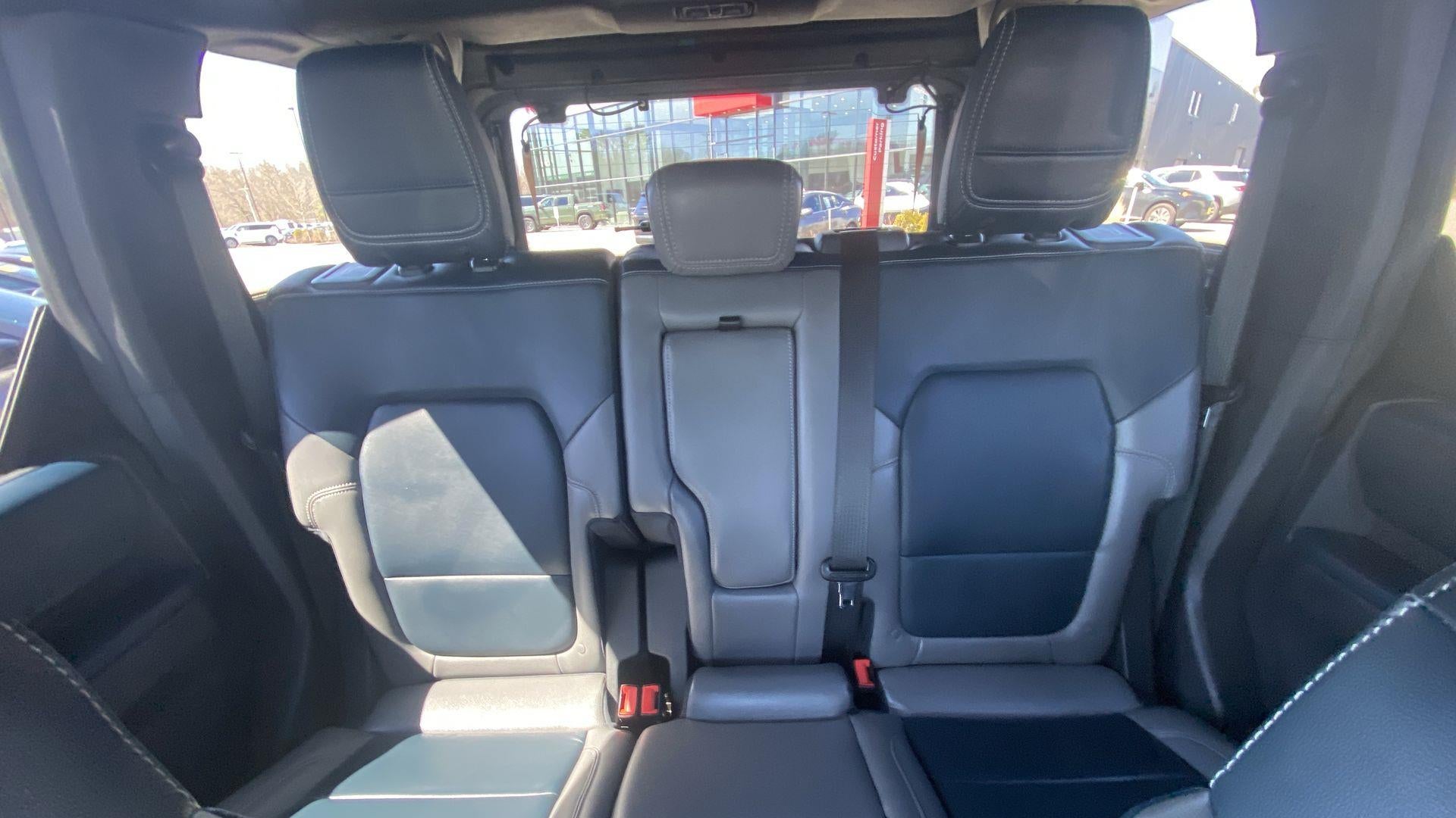 2021 Ford Bronco Outer Banks Advanced