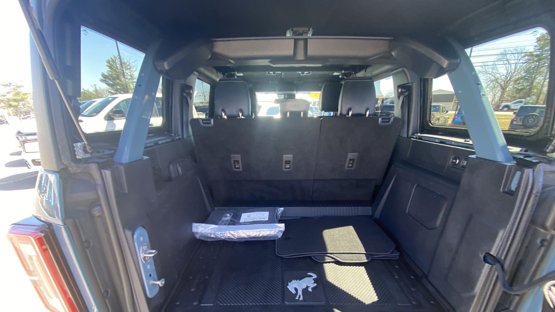 2021 Ford Bronco Outer Banks Advanced