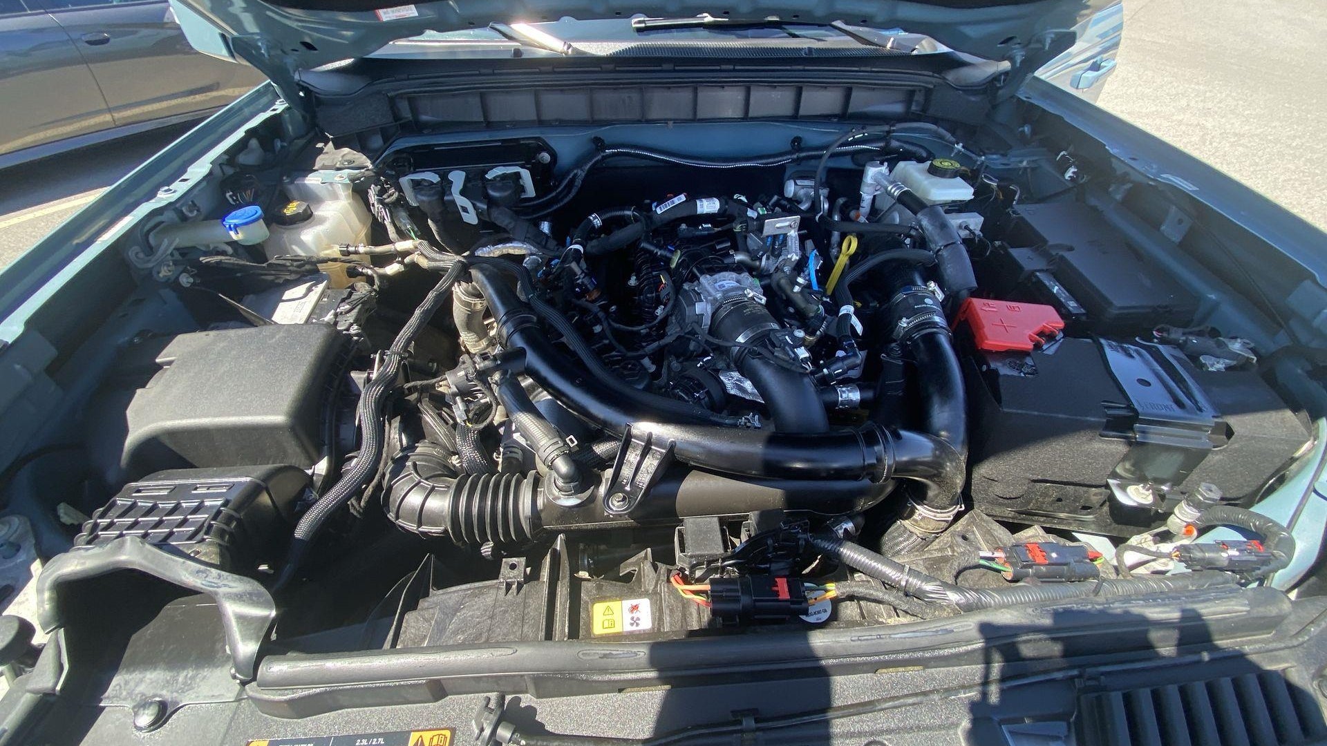 2021 Ford Bronco Outer Banks Advanced