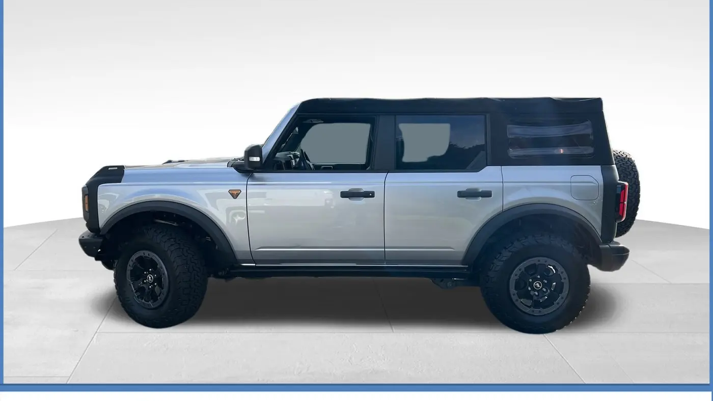 2021 Ford Bronco Black Diamond Advanced