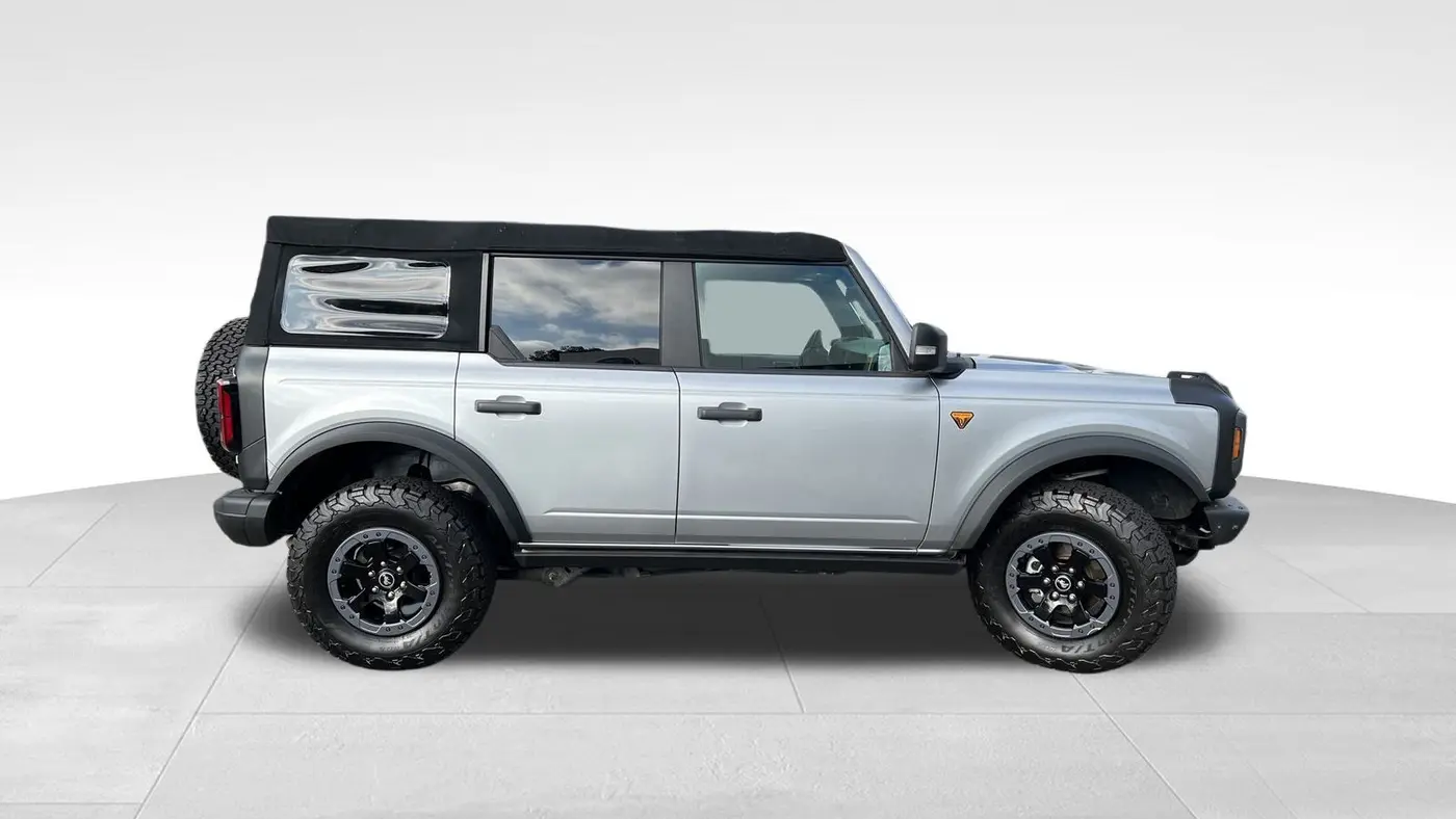 2021 Ford Bronco Black Diamond Advanced