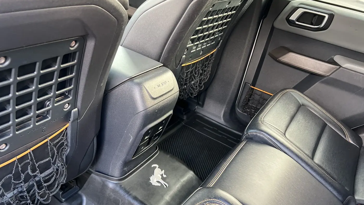 2021 Ford Bronco Black Diamond Advanced