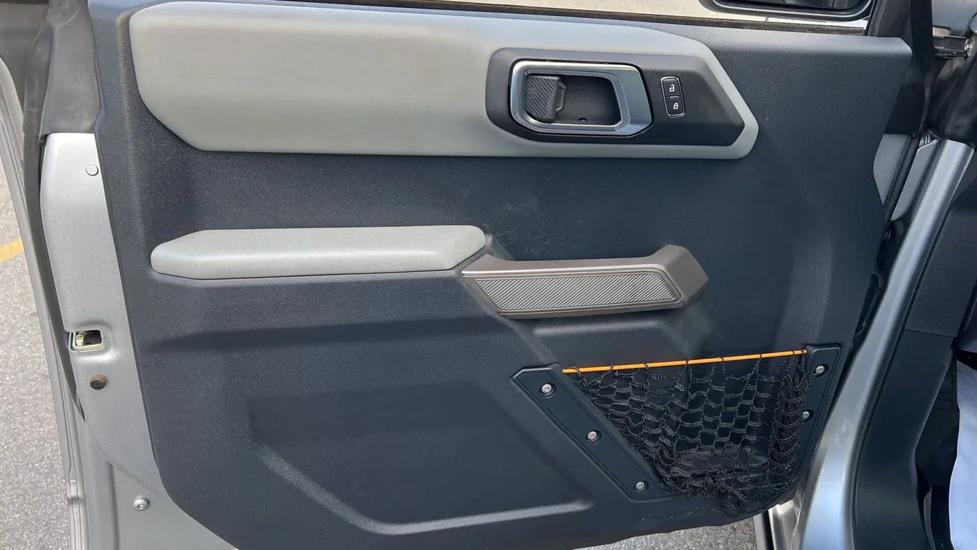 2021 Ford Bronco Black Diamond Advanced
