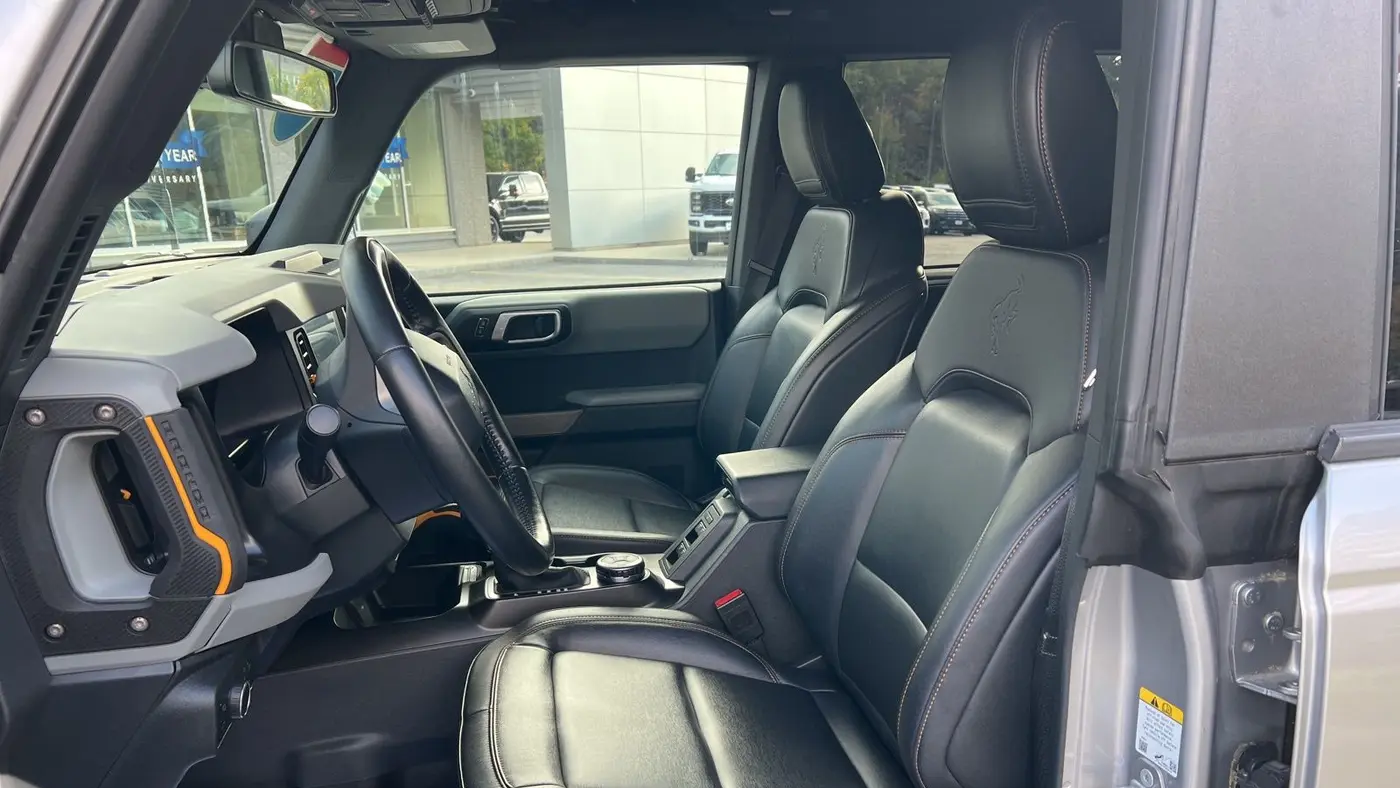 2021 Ford Bronco Black Diamond Advanced