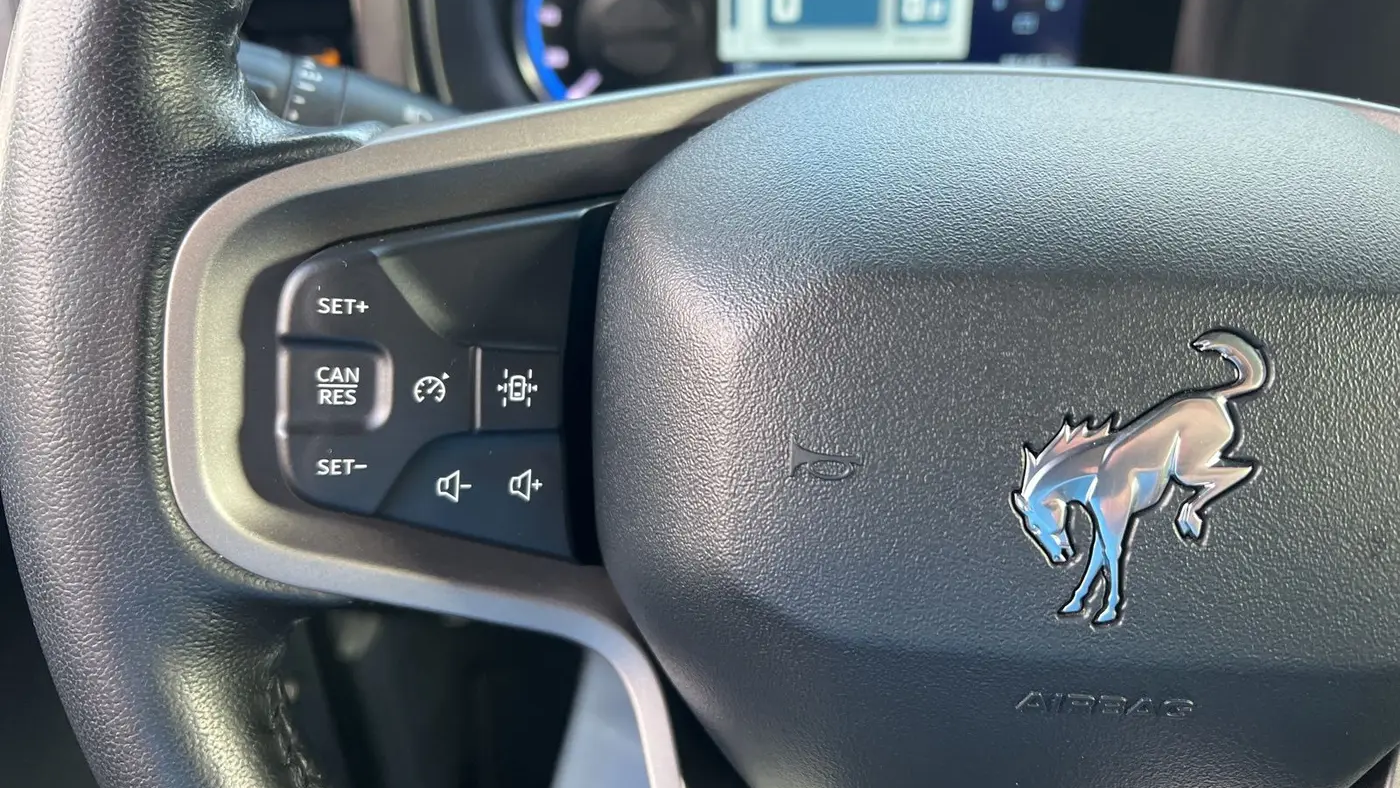 2021 Ford Bronco Black Diamond Advanced