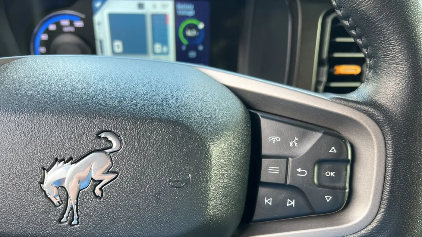2021 Ford Bronco Black Diamond Advanced