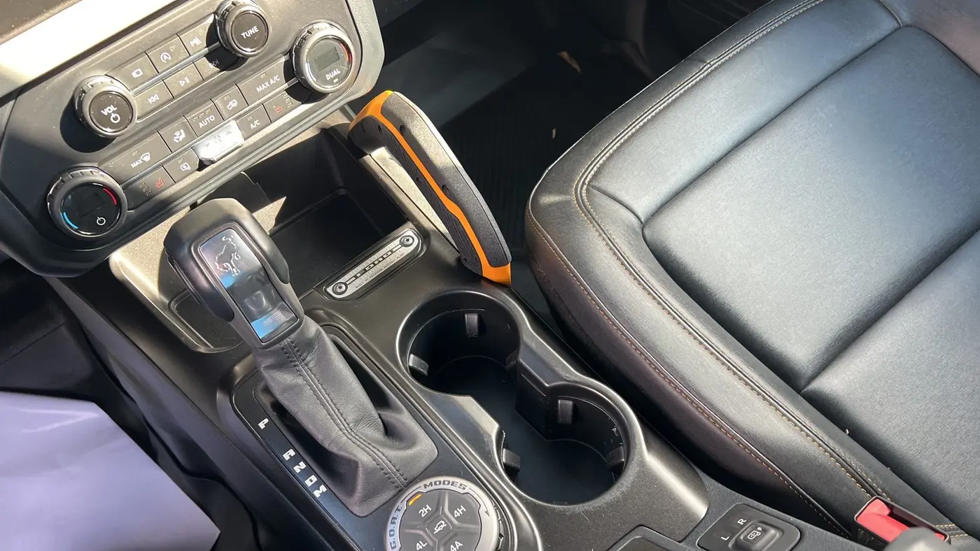 2021 Ford Bronco Black Diamond Advanced