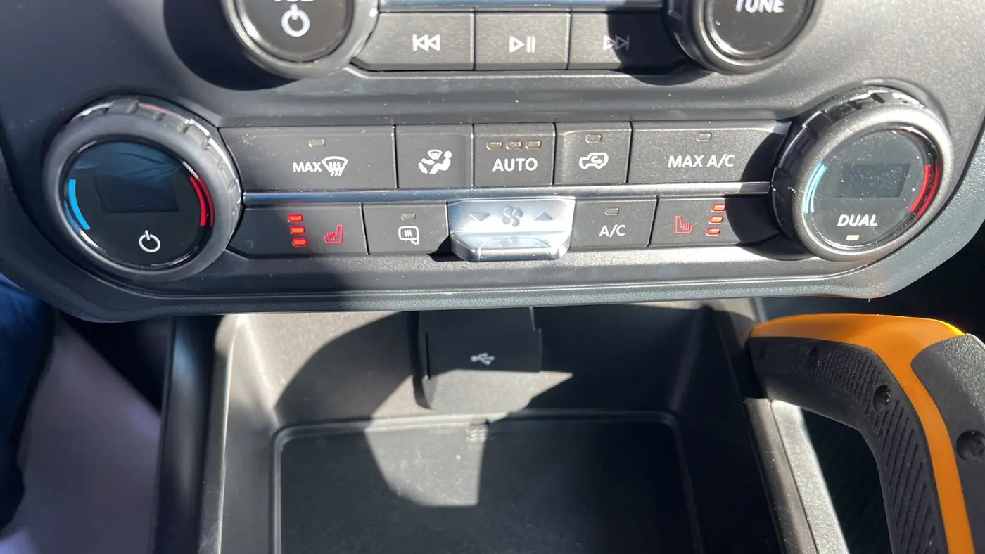 2021 Ford Bronco Black Diamond Advanced