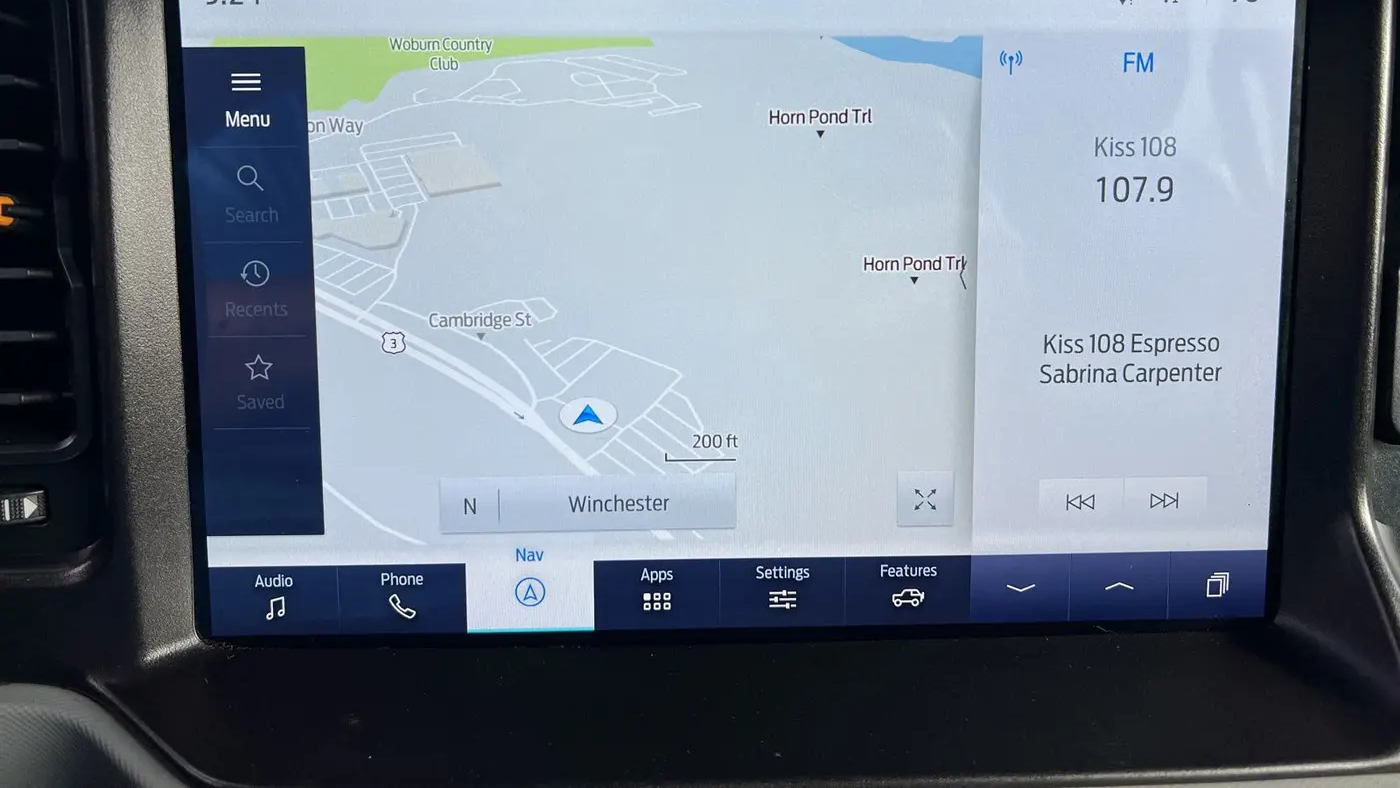 2021 Ford Bronco Black Diamond Advanced