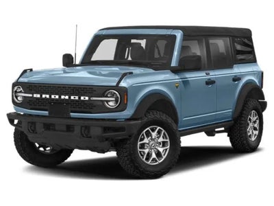 Photo of a 2021 Ford Bronco 4X4 Badlands Advanced 4DR SUV for sale