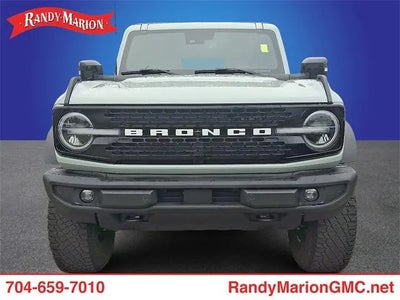 Photo of a 2021 Ford Bronco 4X4 Badlands Advanced 4DR SUV for sale