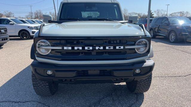 2022 Ford Bronco Badlands Advanced