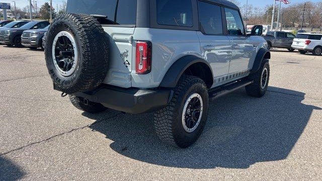 2022 Ford Bronco Badlands Advanced