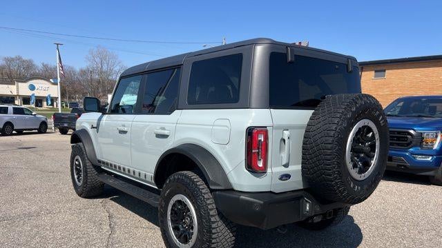 2022 Ford Bronco Badlands Advanced