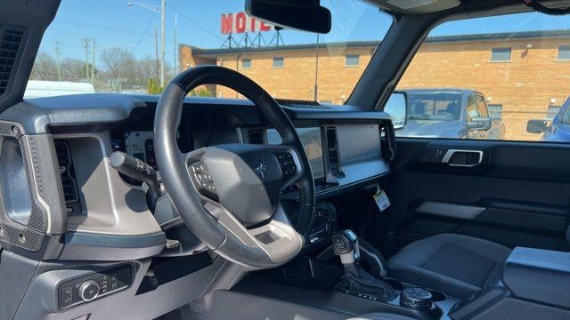 2022 Ford Bronco Badlands Advanced