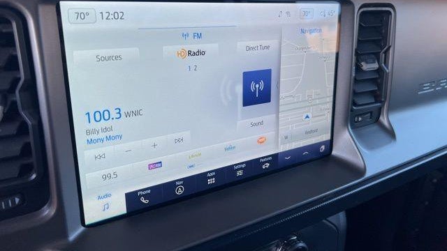 2022 Ford Bronco Badlands Advanced