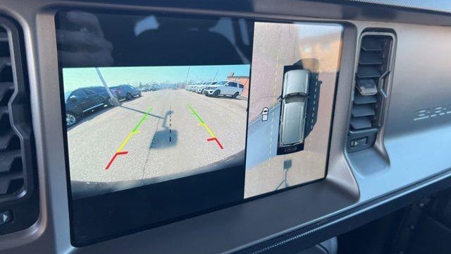 2022 Ford Bronco Badlands Advanced