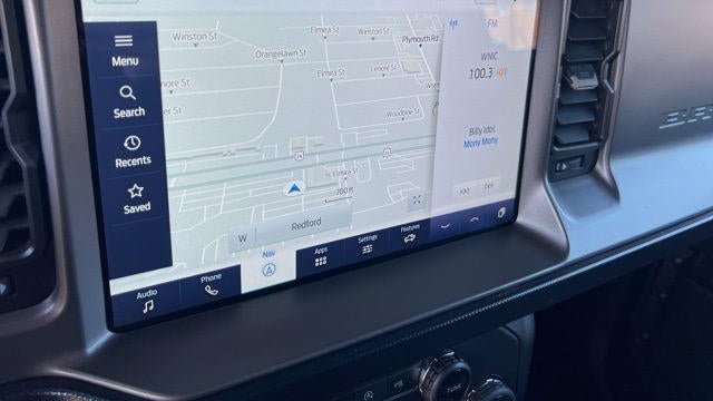 2022 Ford Bronco Badlands Advanced