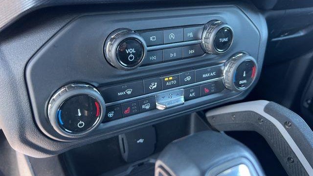 2022 Ford Bronco Badlands Advanced