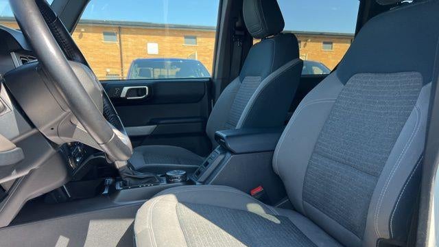 2022 Ford Bronco Badlands Advanced