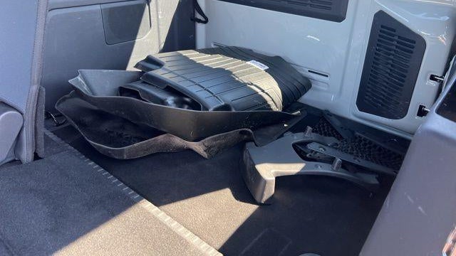 2022 Ford Bronco Badlands Advanced