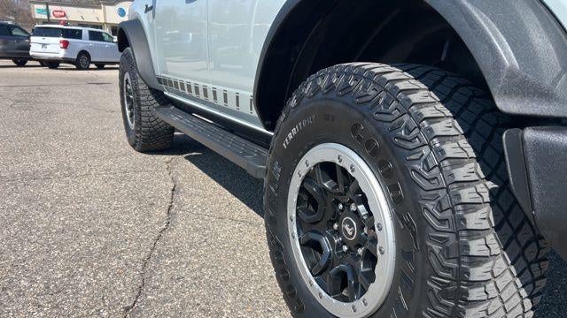 2022 Ford Bronco Badlands Advanced