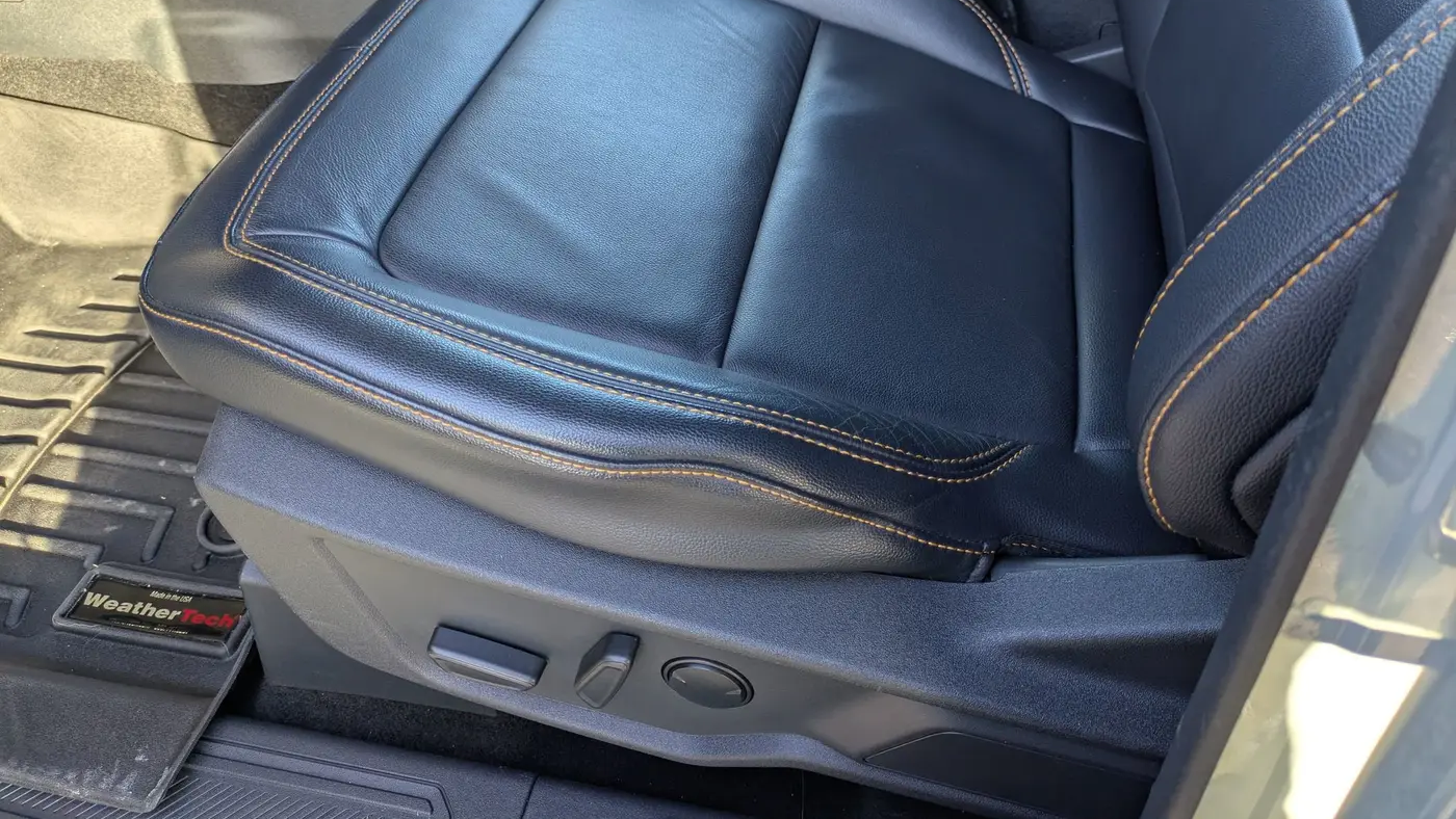 2022 Ford Bronco Base Advanced