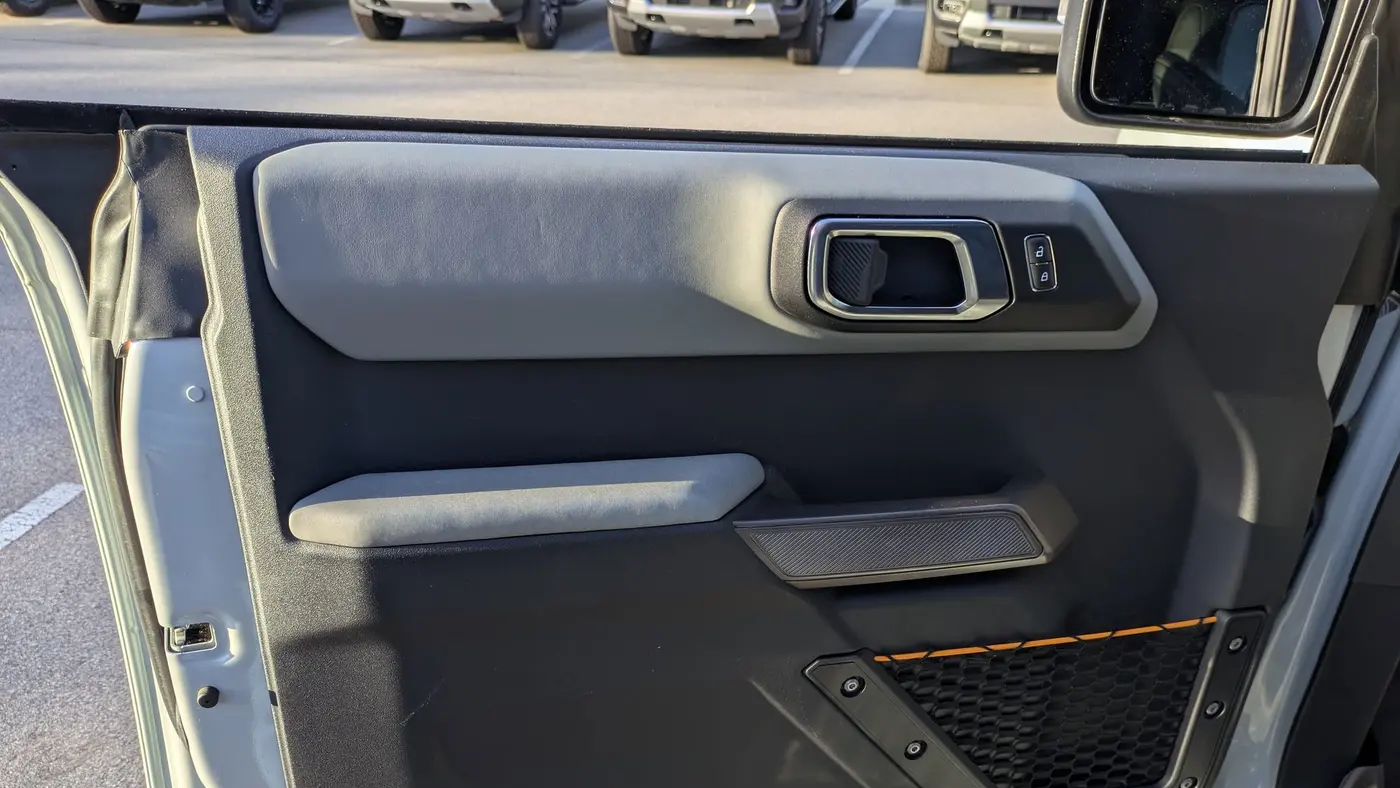2022 Ford Bronco Base Advanced